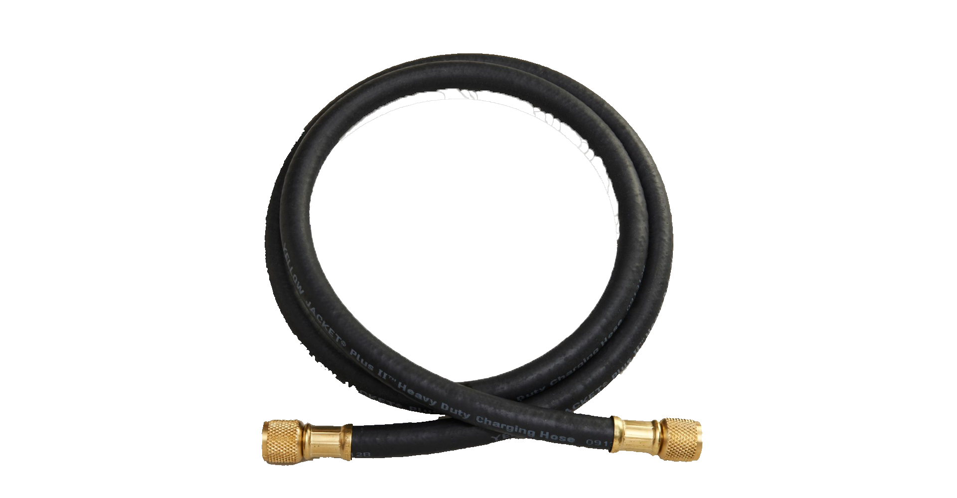 15660 3/8 BLK 3/8 CHARGING HOSE 60IN - Hoses and Accessories